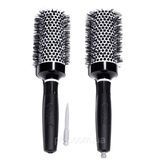Брашинг керамічний круглий термостійкий Salon Professional Ceramic & Ionic 43 мм N-12-3SL фото