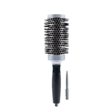 Брашинг для волосся круглий 43 мм Salon Professional з металевою основою N-12-3SL фото