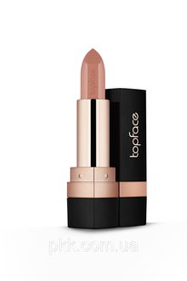 Помада для губ кремова TopFace Creamy Lipstick Instyle, 001 Cashmere Рожево-персикова PT156 фото