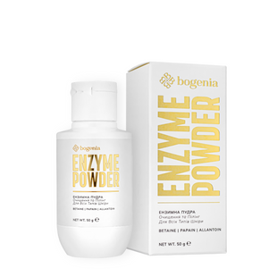 Энзимная пудра для очищения лица Bogenia Enzyme Powder 50 г (BG436(001))
