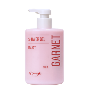 Гель для душу Top Beauty з ароматом "Гранат" 500 мл TB-11448 фото