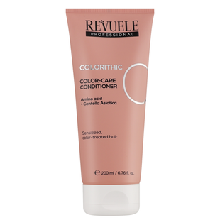 Кондиціонер для фарбованого волосся Revuele Colorithic Color-Care 200 мл