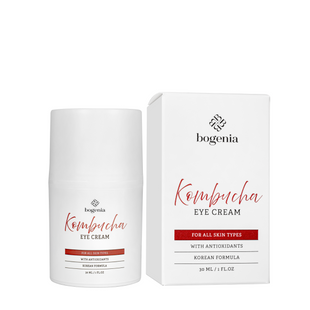 Крем для кожи вокруг глаз Bogenia Kombucha Eye Cream с комбучей и антиоксидатами 30 мл BG432(004) фото