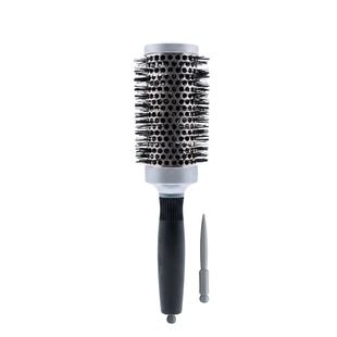 Брашинг для волосся круглий 43 мм Salon Professional з металевою основою N-12-3SL фото