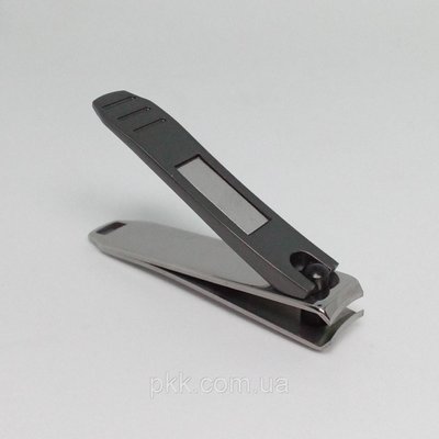 Кніпсер для нігтів з матовою ручкою та пилкою Staleks Beauty & Care KBC-50 KBC-50 фото