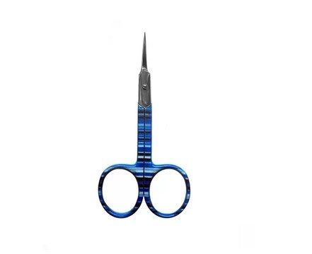 Ножницы для удаления кутикулы маникюрные изогнутые Beauty LUXURY HM-16 HM-16 фото