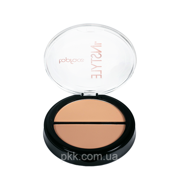 Румяна для лица TopFace Instyle Blush On двойные РТ353 № 01 PT353 фото