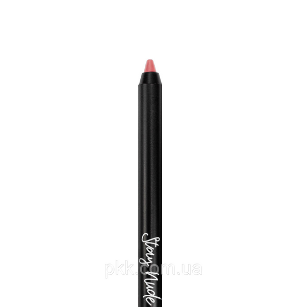 Олівець для губ Parisa Cosmetics гелевий № 714 Натурально-рожевий EP-7273 фото