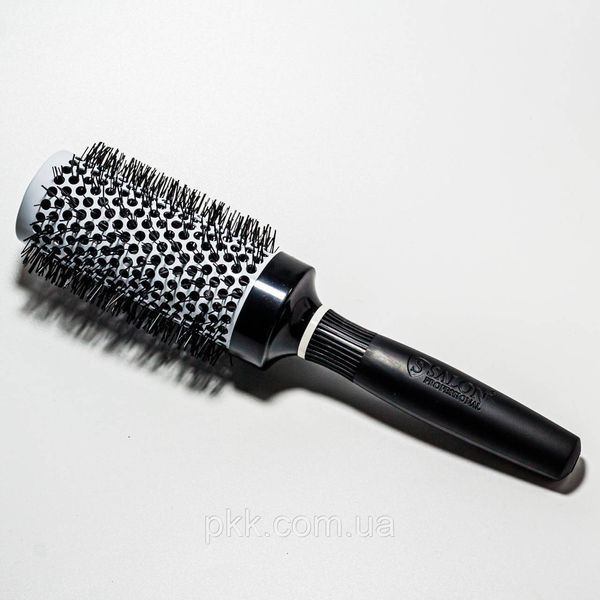 Брашинг керамічний круглий термостійкий Salon Professional Ceramic & Ionic 43 мм N-12-3SL фото