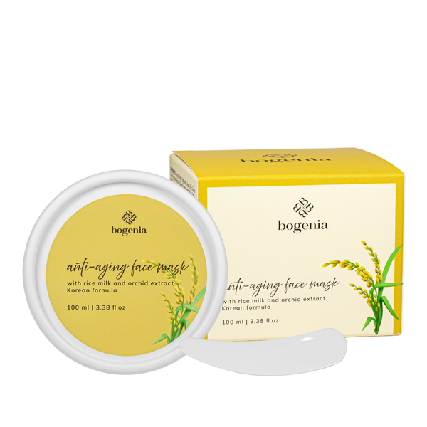 Маска для обличчя антивікова Bogenia Face Mask Anti-Aging BG327(001), 100 мл BG327(001) фото