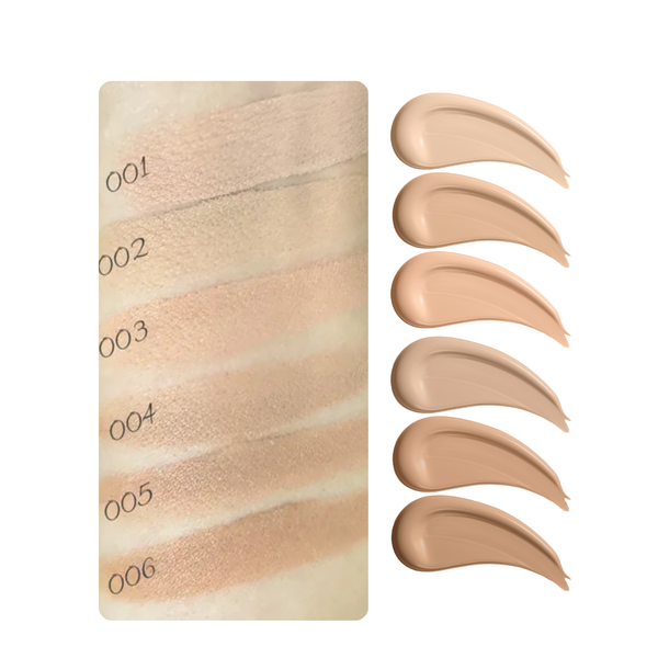 Тональный крем матирующий TopFace SkinWear SPF15 PT468 № 01 PT468 фото