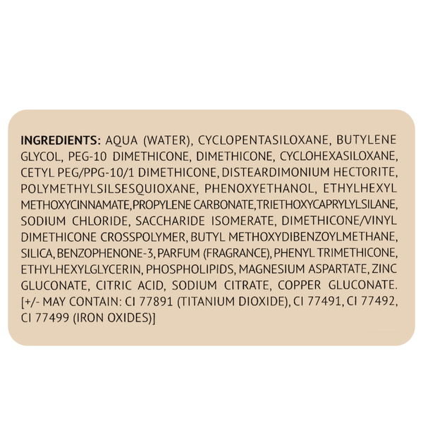 Тональный крем матирующий TopFace SkinWear SPF15 PT468 № 01 PT468 фото