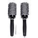 Брашинг керамічний круглий термостійкий Salon Professional Ceramic & Ionic 43 мм N-12-3SL фото 1