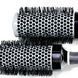 Брашинг керамічний круглий термостійкий Salon Professional Ceramic & Ionic 43 мм N-12-3SL фото 5