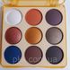 Тіні для повік DoDo Girl Eyeshadow 9 відтінків D3202 01 Search D3202 фото 4