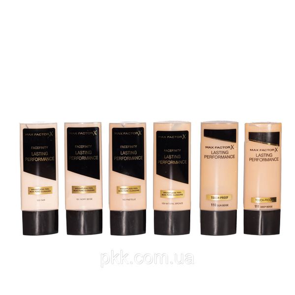 Тональный крем Max Factor Lasting Performance № 102 MF 4786 фото