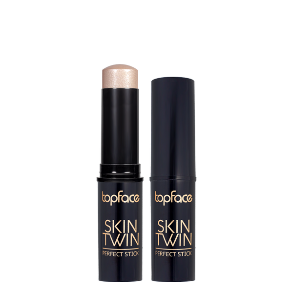 Хайлайтер стик для макияжа лица TopFace Skin Twin PT560 № 01 PT560 фото