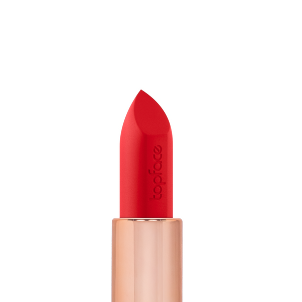 Помада для губ матова TopFace Matte Lipstick Instyle PT155 № 13 Червона PT155 фото
