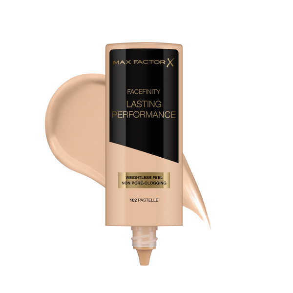 Тональний крем Max Factor Lasting Performance № 102 Pastelle MF 4786 фото