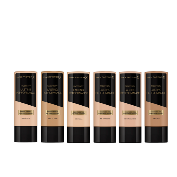 Тональний крем Max Factor Lasting Performance № 105 Soft Beige MF 4786 фото