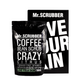 Кофейный скраб для тела Mr Scrubber Crazy Citrus Scrub с экстрактом цитруса 200 гр Mr 0003 фото 1