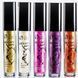 Блиск для губ голографік Colour Intense Unicorn Party Sparkle LG131-S № 03 Прозорий із рожевим шиммером СI LG131-S фото 5