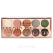 Тіні для повік перламутрові DoDo Girl Eye Shadow Palette 10 кольорів D3136 № 03 D3136 фото