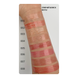 Блиск для губ із шиммером Bogenia Match Lipgloss Sparkle стійкий (BG712), 03 Бежевий BG712 фото 4