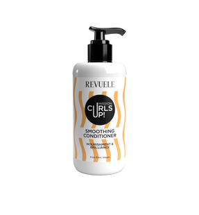 Кондиціонер для розгладження кучерявого волосся Revuele Mission: Curls Up, 250 мл