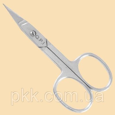 Ножиці для нігтів і кутикули QPI Professional 9,5 см НН-401 НН-401 фото
