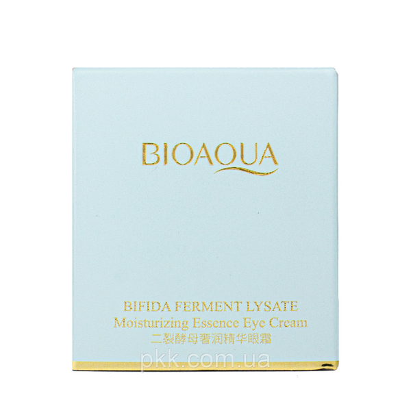 Крем для шкіри навколо очей Bioaqua Bifida Ferment Lysate омолоджуючий BQY05519 фото