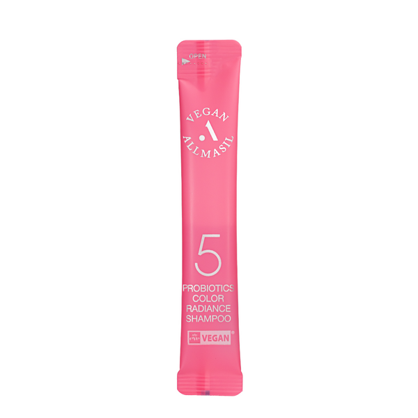 Шампунь для окрашенных волос All Masil 5 Probiotics Color Radiance Shampoo 8 мл Masil 8769 фото