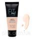 Тональний крем матуючий Maybelline New York Fit Me Matte № № 102 Mb 3834 фото 2