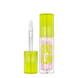 Блиск-плампер для об'єму губ Parisa Cosmetics Crazy Plump, 5,5 мл, 101 Clear plump Прозорий PC-11303 фото
