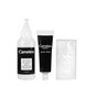 Фарба для волосся, бороди та вусів Delia Cosmetics Cameleo Men, 30 мл, Чорна 4059 DC фото 3