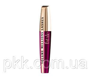 Туш для вій L'oreal Volume Millions Lashes FATALE L'Or 2538 фото