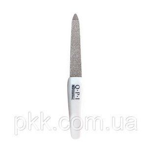 Пилка манікюрна для нігтів металева QPI Professional QNF-242 QNF-242 фото