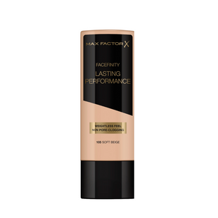 Тональний крем Max Factor Lasting Performance № 105 Soft Beige MF 4786 фото
