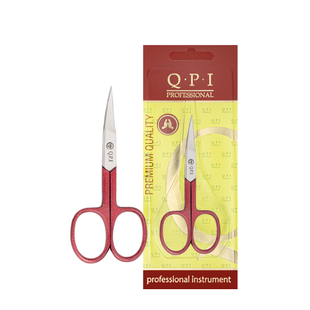 Ножиці для нігтів та кутикули манікюрні QPI Professional 9,5 см НН-403 НН-403 фото