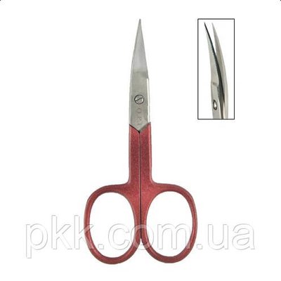Ножиці для нігтів та кутикули манікюрні QPI Professional 9,5 см НН-403 НН-403 фото