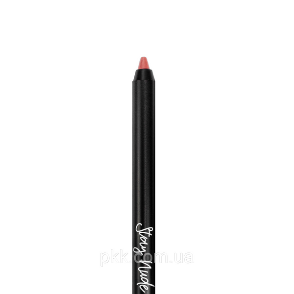 Карандаш для губ Parisa Cosmetics гелевый № 717 Коричнево-сиреневый EP-7273 фото