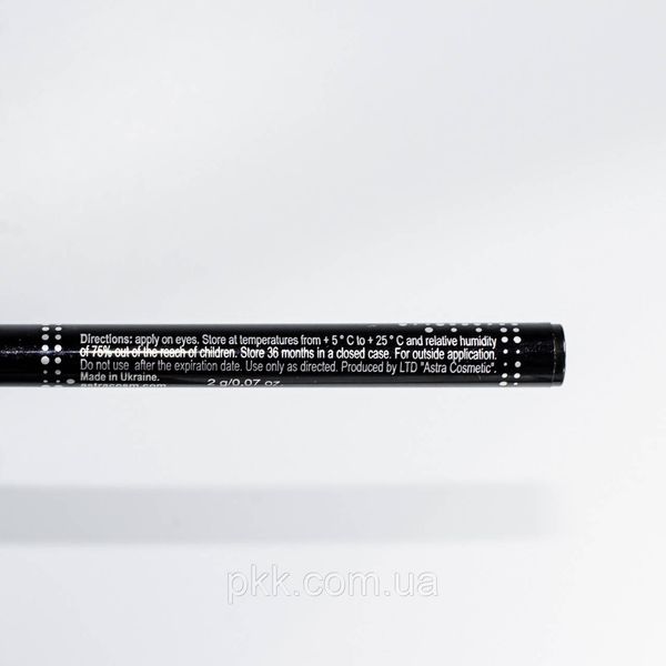 Подводка-фломастер для глаз Colour Intense Eyeliner Vinyl CI EYE 03 фото