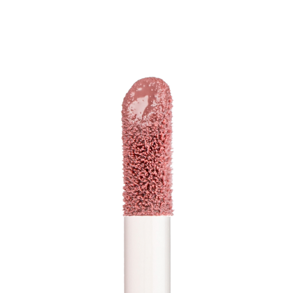 Блиск для губ Neverti 3D Plumping Intense Lipgloss зволожуючий (NP800), R09 Dose of Chocolate Світло-коричневий NP800 фото