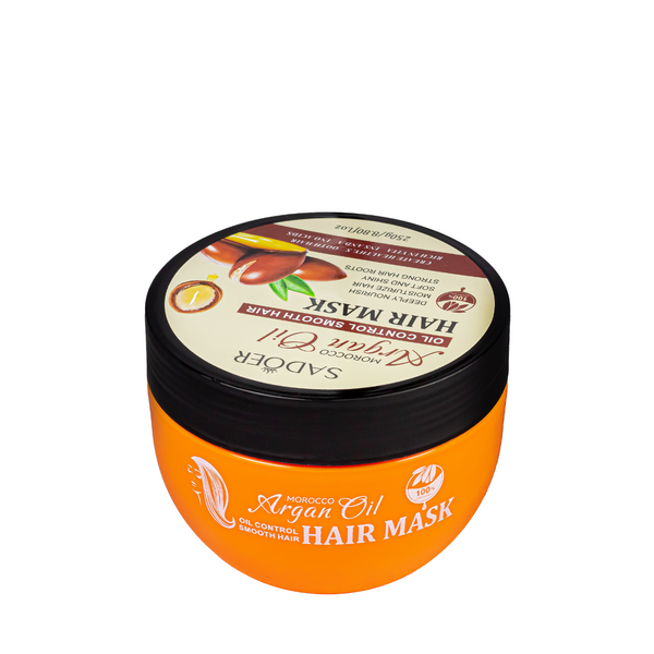 Маска для гладкості волосся з олією аргани Sadoer Oil Control Smooth Hair Mask 250 мл SD94969 SD94969 фото