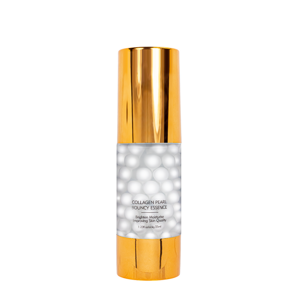 Сироватка для обличчя омолоджувальна з колагеном Angeala Gollagen Peart Bouncy Essence 35 мл 2326 2326 фото