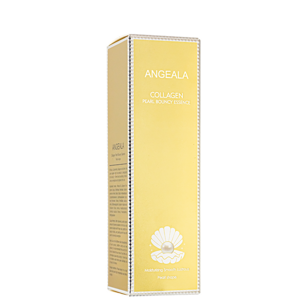 Сироватка для обличчя омолоджувальна з колагеном Angeala Gollagen Peart Bouncy Essence 35 мл 2326 2326 фото