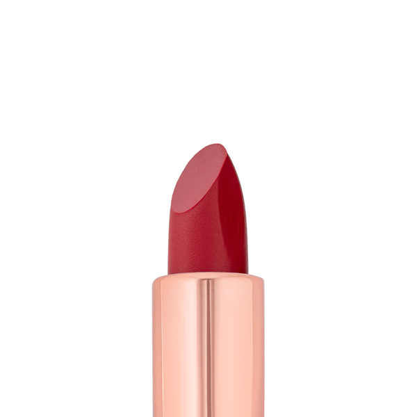 Помада для губ матовая Bogenia Match BG740, 016 Delicious Red BG740 фото