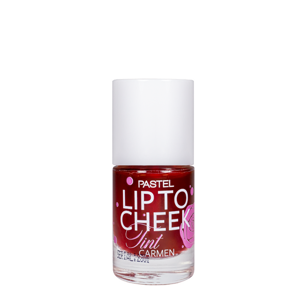 Жидкий тинт для губ и щек Pastel Lip to Chic Tint PL8366 фото