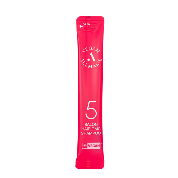 Шампунь для волосся All Masil 5 Salon Hair CMC Shampoo живильний 8 мл Masil 8770 фото
