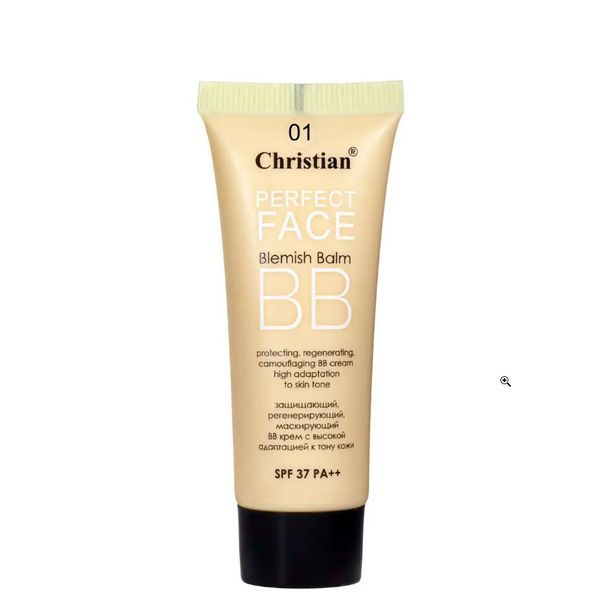 ВВ крем SPF 37 PA++ Christian Perfect Blemish Balm LF-06, № 01 LF-06 фото